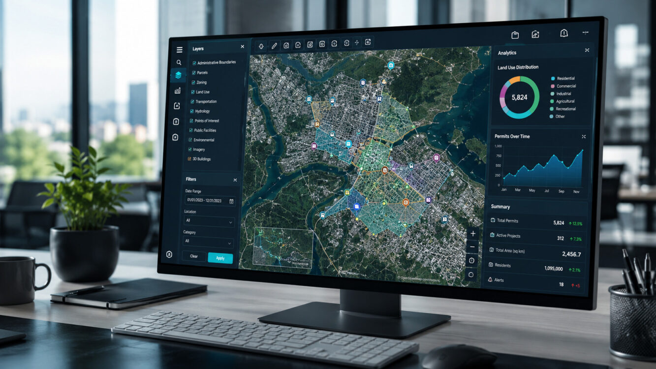 GIS Services in Kenya