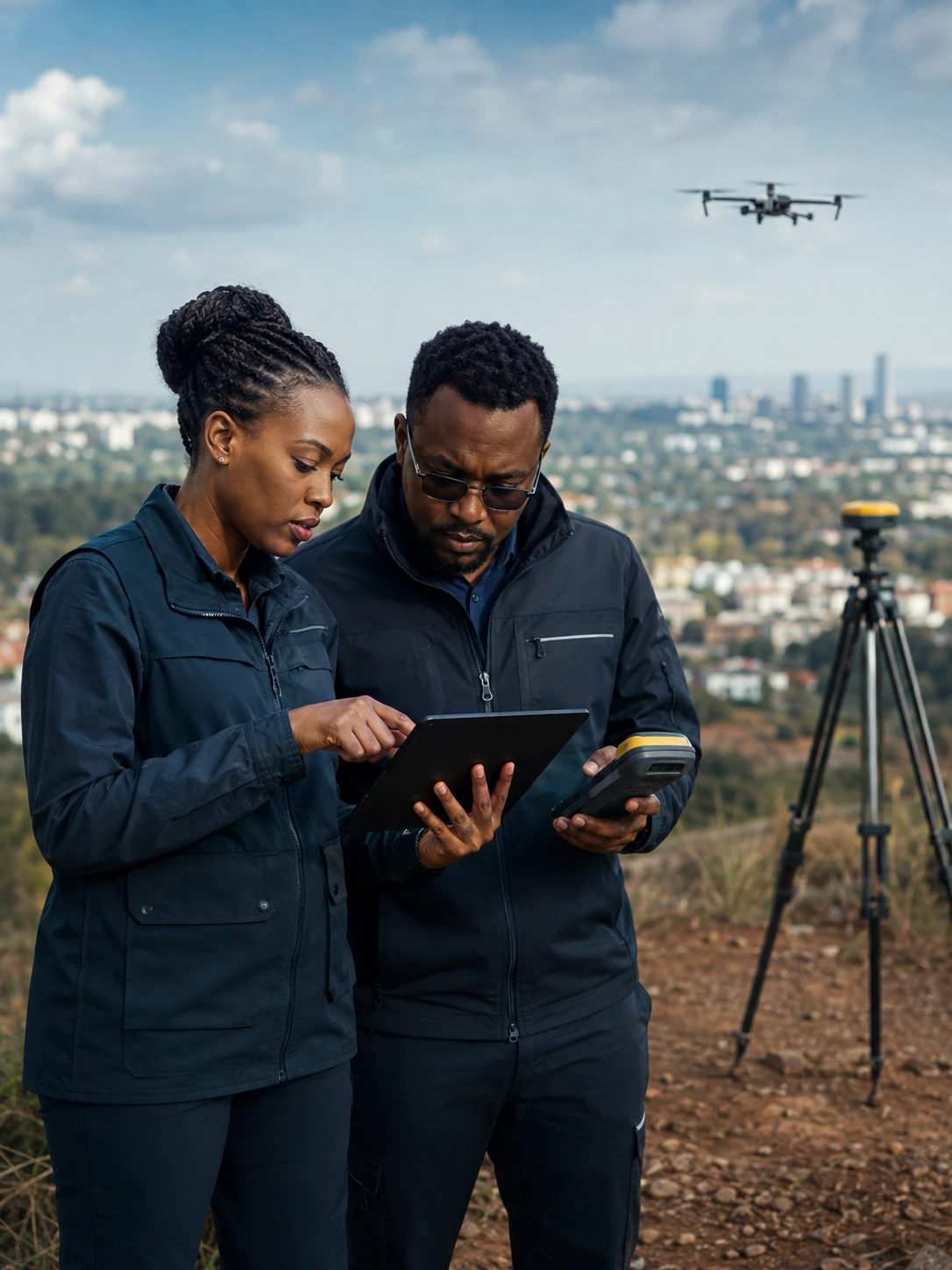 WebGIS development Kenya